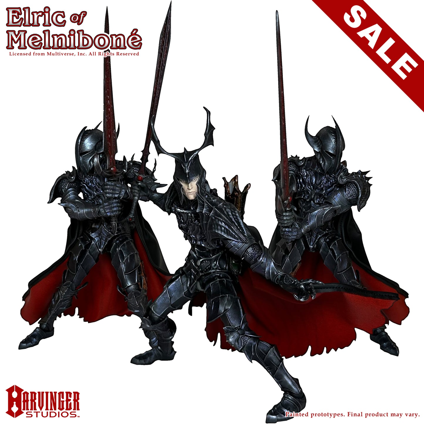 Elric of Melnibone - Pay in Full at Checkout