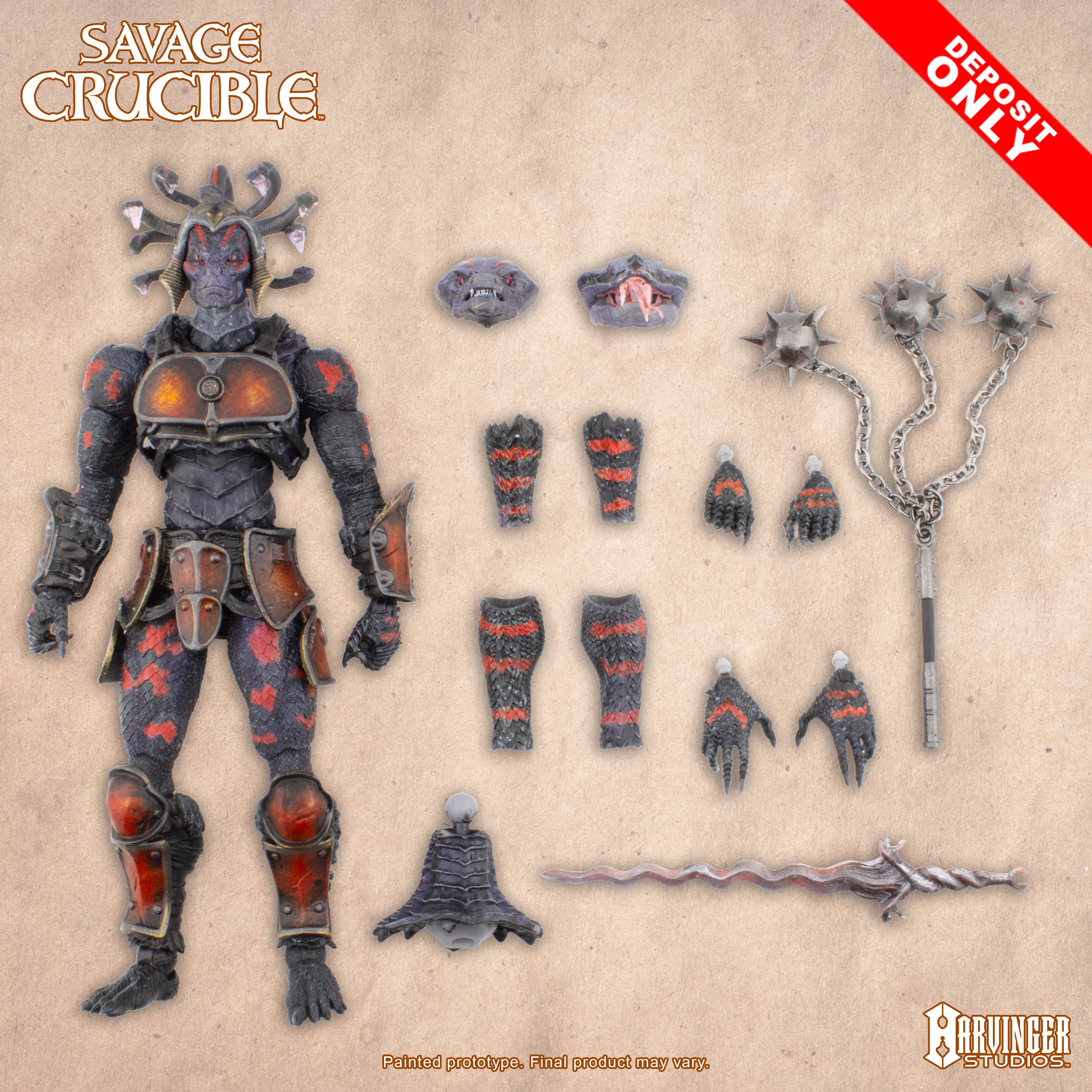 Naa'Om Arkon - Deposit with Delayed Payment