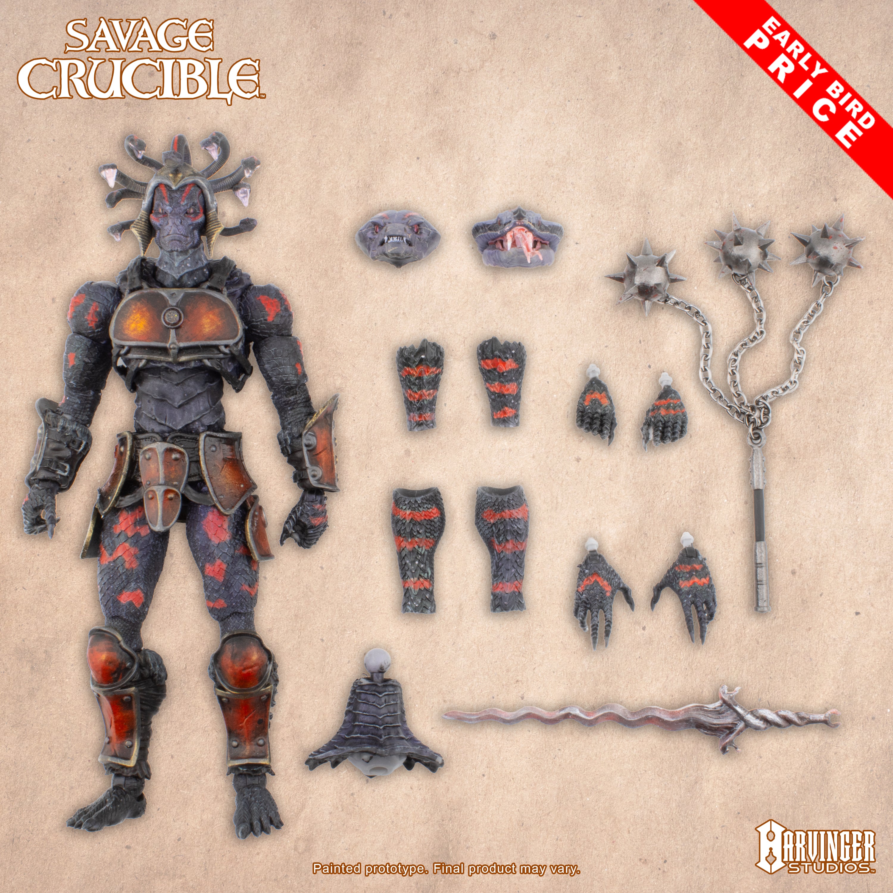 Naa'Om Arkon - Pay in Full at Checkout